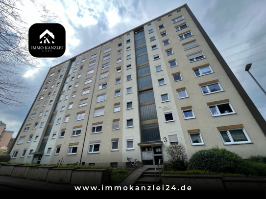 Wohnkomfort in attraktiver Lage: 4-Zimmer-Wohnung mit Aufzug & Loggia in Gernsbach