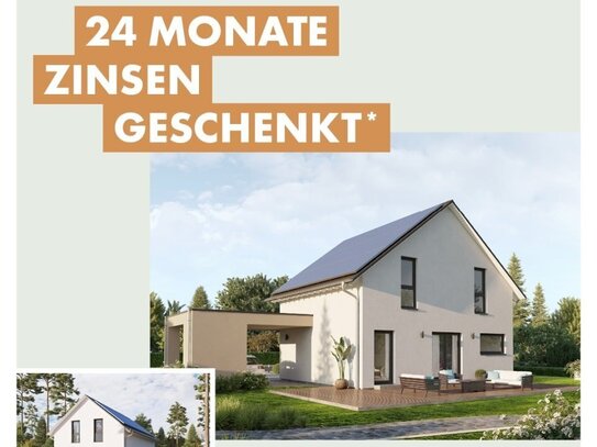 2 x Doppelhaus inklusive Grundstück in Stegaurach - Bestlage - Grundstück im Gesamtpreis enthalten