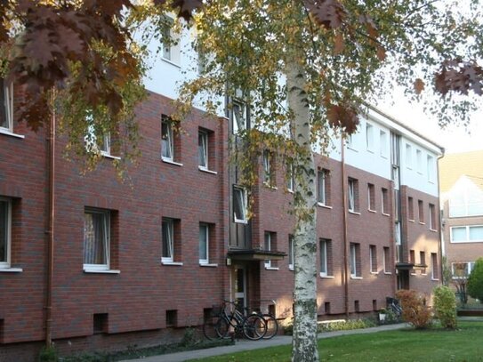 2 2/2 Zimmer Mietwohnung in Elmshorn Schmuckstück - modernisierte Wohnung im Herzen von Elmshorn