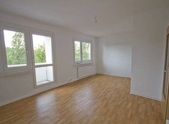 Ruhig gelegene 4-Zimmerwohnung mit Balkon