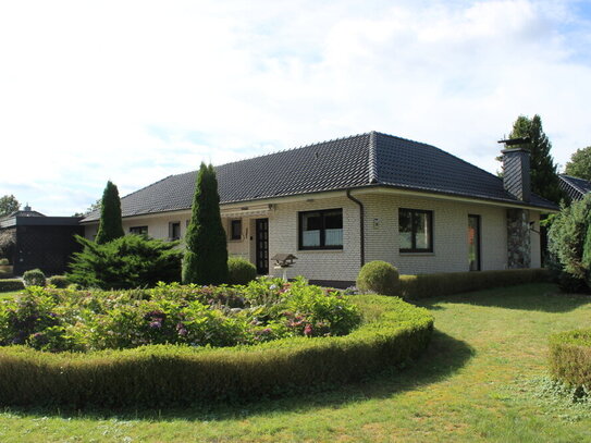 Charmanter Bungalow in guter Wohnlage von Westoverledingen!