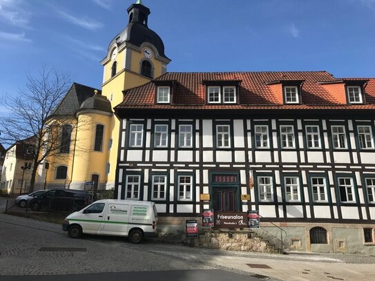 Moderne Stadtwohnung auf zwei Etagen, kurze Wege zur Arbeit oder zum Vergnügen