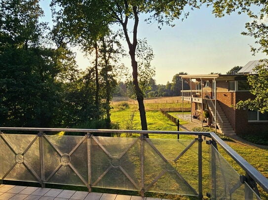 Steinbeck- 4 Zi-Maisonette-Whg mit Naturblick