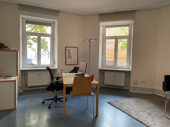 Neue Mieteinnahmen Klassischer Altbau auch als Wohnung möglich