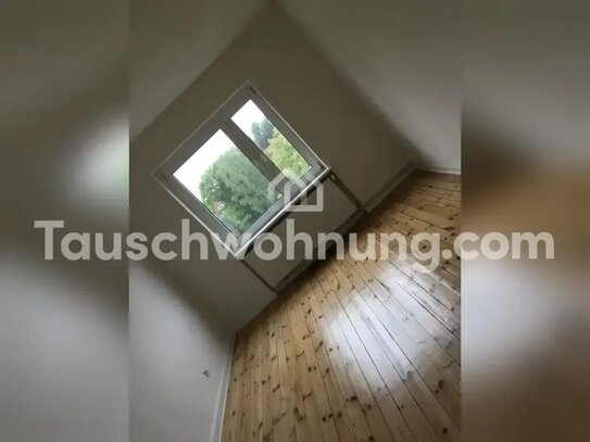 [TAUSCHWOHNUNG] Helle, zentrale 2-Zimmer Wohnung gegen kleinere Wohnung