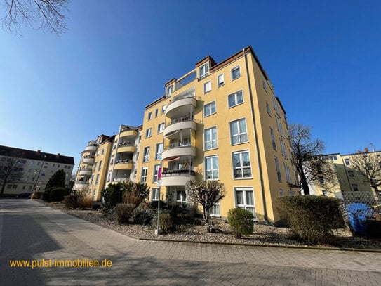 "Wohnpark an der Schrote" in Magdeburg Stadtfeld Ost - 2 Zimmer ETW - vermietet -