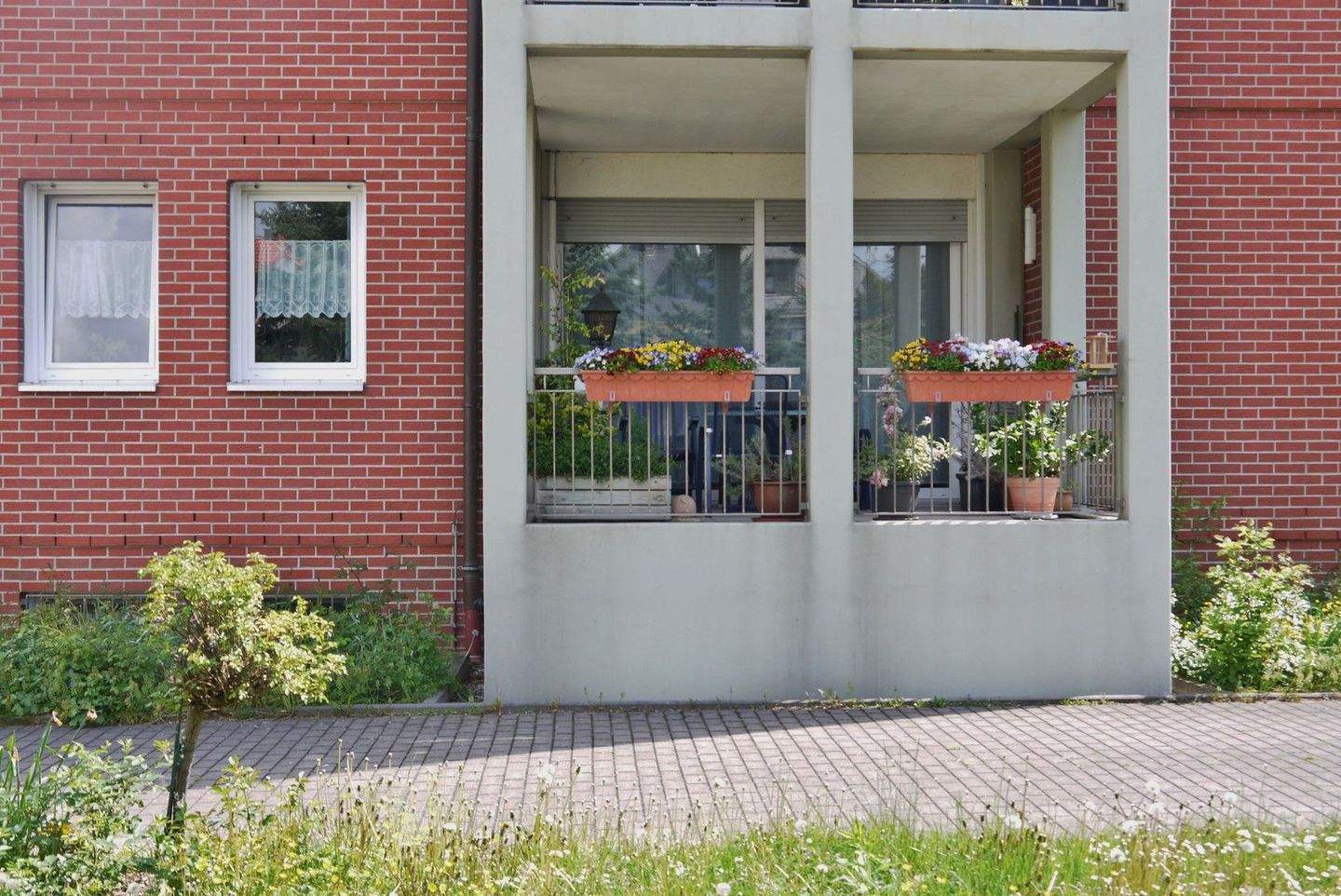 Hochwertige 4 Zimmerwohnung im Westen Frankfurts