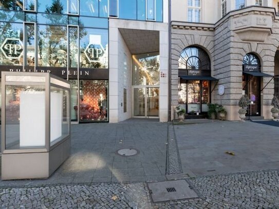 Privater Büroraum für 1 Person in Regus BERLIN, Charlottenburg