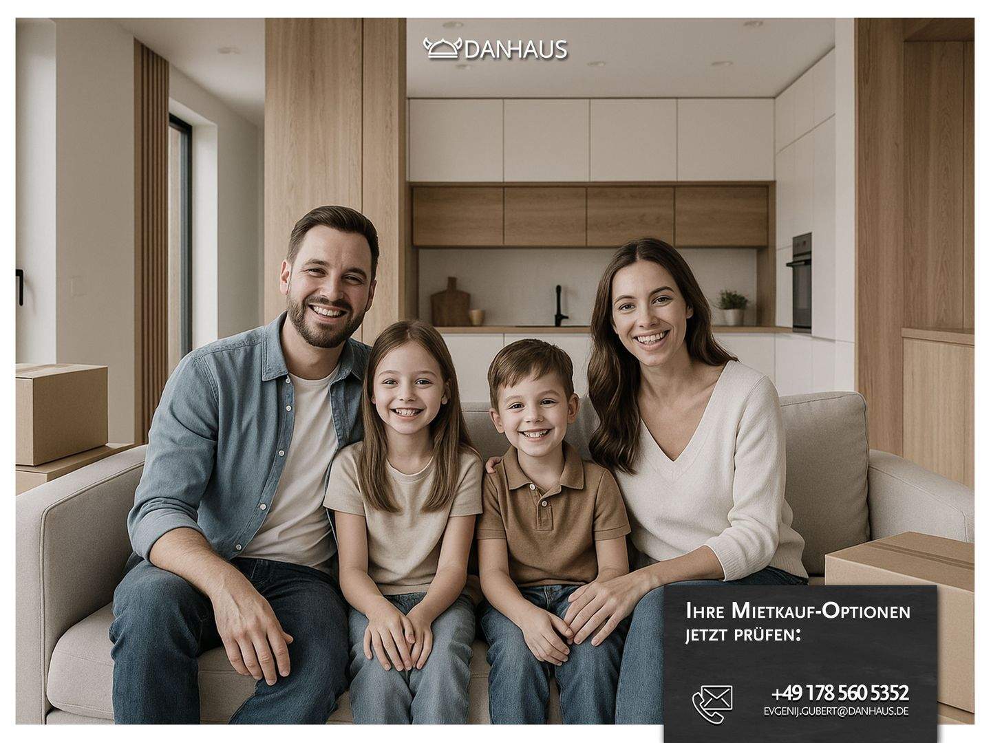 Heute ein Zuhause, morgen Ihr Eigentum! - KfW- & NRW-Förderung möglich!