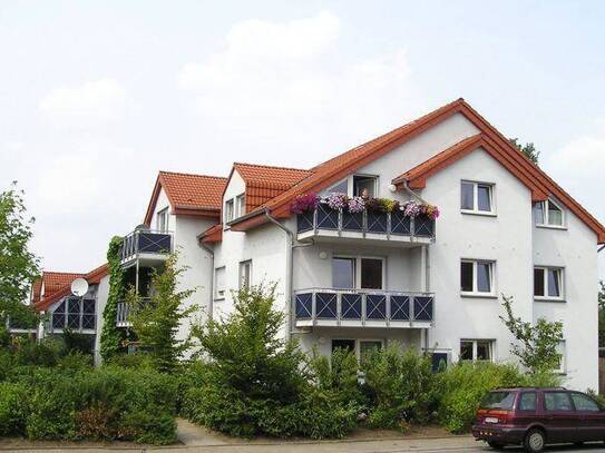 Große 3-Zimmer-Wohnung mit Terrasse!