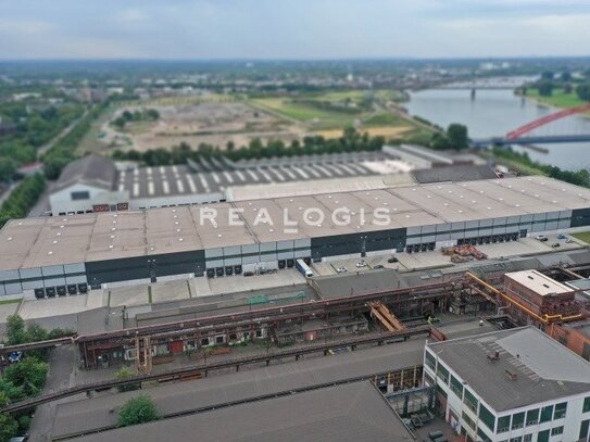 Lager-/Logistik | Neubau | Rampen | teilbar | ebenerdig