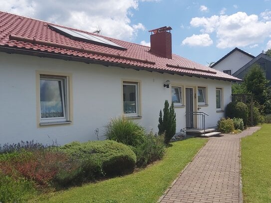 Schöner Bungalow in bevorzugter Wohngegend - bezugsfertig