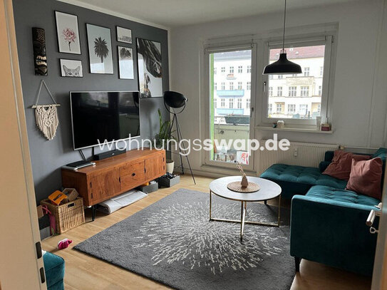 Wohnungsswap - Petersburger Straße