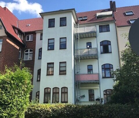 Schöne 2-Raum-Wohnung mit Balkon im 2. OG