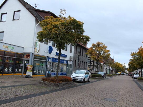 Dachgeschoßwohnung 46m² Zentral in Seesen 6297.10602