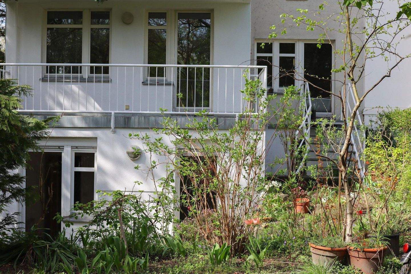 Stilvolle Maisonette mit Garten & Terrasse - Wohnen wie im eigenen Haus in Lichterfelde - Foto 1