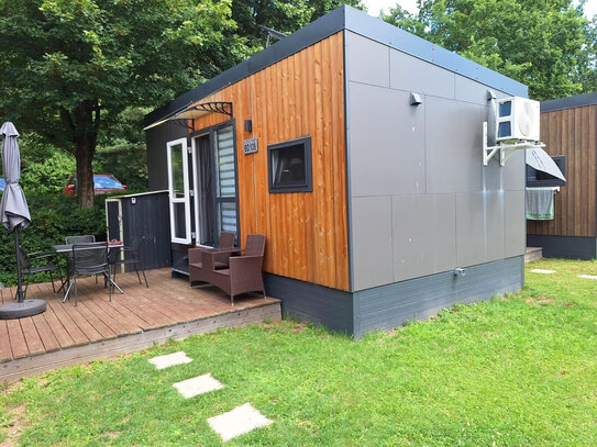 Tiny-House Waldsee Wemding