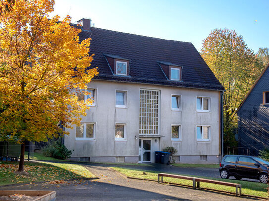 Charmante 3-Zimmer-Wohnung in Siegen-Gosenbach zu vermieten Ihr neues Zuhause wartet auf Sie!