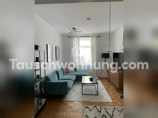 [TAUSCHWOHNUNG] Biete sanierte Wohnung nähe Isar für Wohnung in Berlin