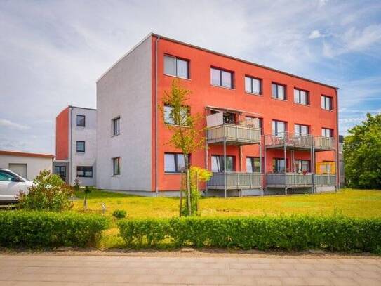 gemütliche 1,5 Zimmer Seniorenwohnung mit hausansässigem Pflegedienst