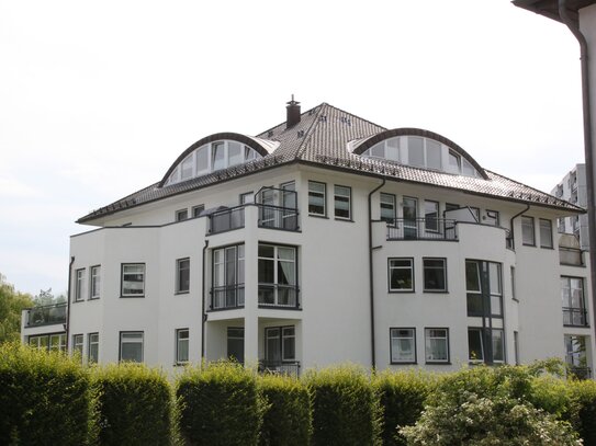 Charmantes Penthouse am Kurpark Bad Schwartau seltene Gelegenheit