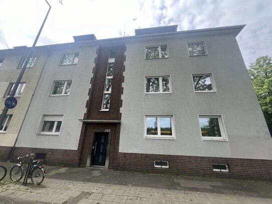 Attraktive 2,5-Zimmer-Wohnung in Niehl mit Balkon und hoher Rendite