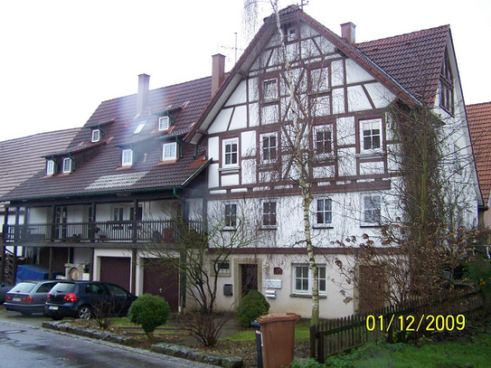 Das interessanteste Haus in Weitingen