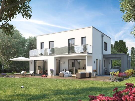 ??Wohnen, wie du es dir wünschst | LivingHaus inkl. Grundstück im Neubaugebiet