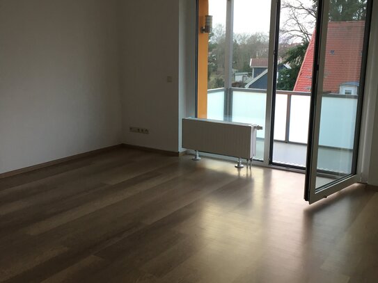 Großzügige, hochwertige, seenahe 3,5 Zimmerwohnung mit Balkon im Luftkurort Arendsee