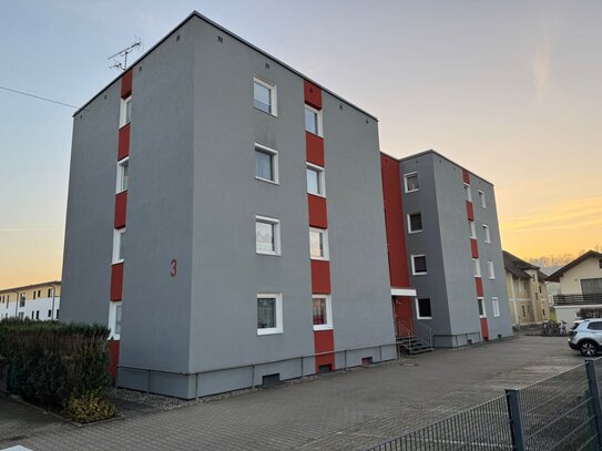 ruhige aber Zentrumsnahe 3 Zimmer Wohnung in Tittmoning