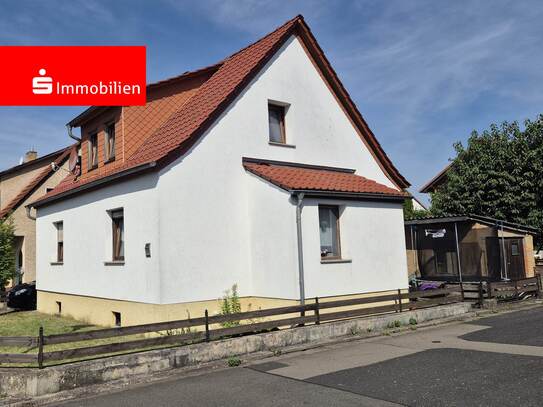 Einfamilienhaus mit Potential