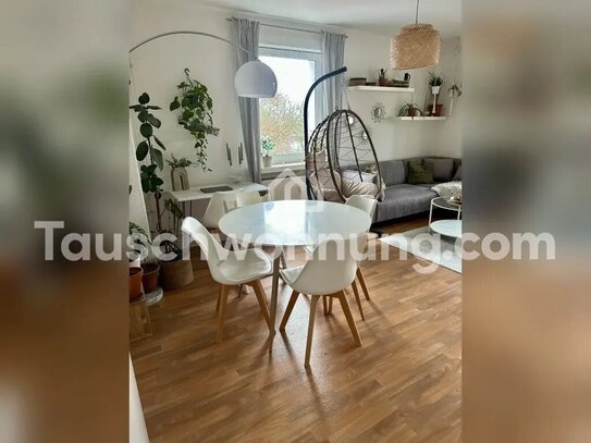 [TAUSCHWOHNUNG] 3-Zimmerwohnung mit Balkon in Karlshorst Ilsekiez