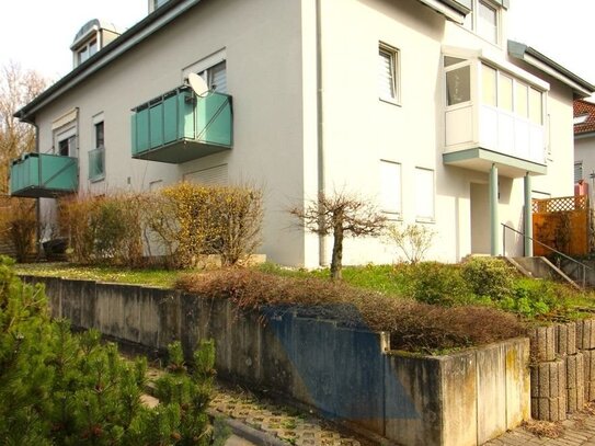 Gemütliche Erdgeschosswohnung mit Terrasse und Garage wartet auf Ihren neuen Besitzer