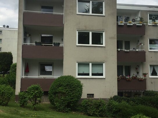 3,5-Zimmer-Wohnung mit Balkon in Hattingen