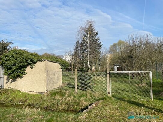 Baugrundstück in beliebter Wohnlage - nur wenige Gehminuten bis zur Elbe -