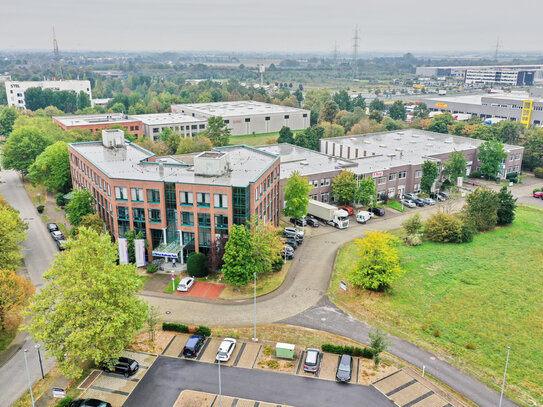 Top-Büroflächen im Gewerbepark