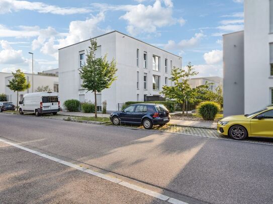 Vermietete 3-Zimmer-Dachgeschosswohnung - Modernes Wohnen in begehrter Lage von Ingolstadt