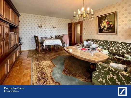 *** Die optimale Portion Zuhause: 2 Zimmer · Balkon · Stellplatz ***