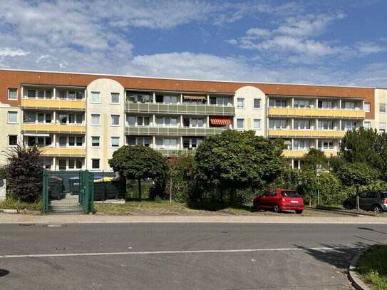 Vier Zimmer mit Balkon in der Innenstadt