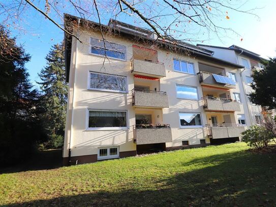 Charmante 2-Zimmer-Wohnung mit Balkon in Erlangen-Ost