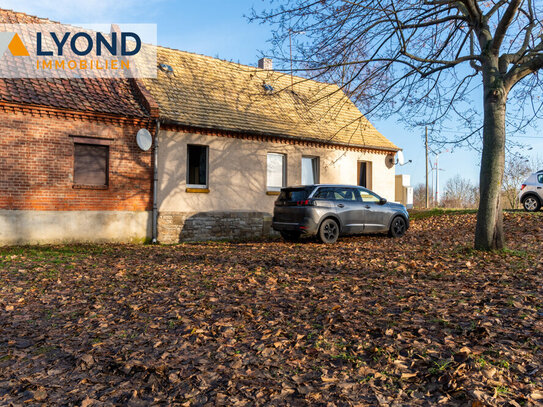 Handwerker-Herausforderung in Reinstedt. Gestalten Sie Ihr eigenes Zuhause!