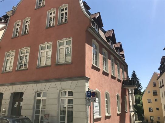 Gepflegtes Büro/Praxis in der Ulmer Altstadt