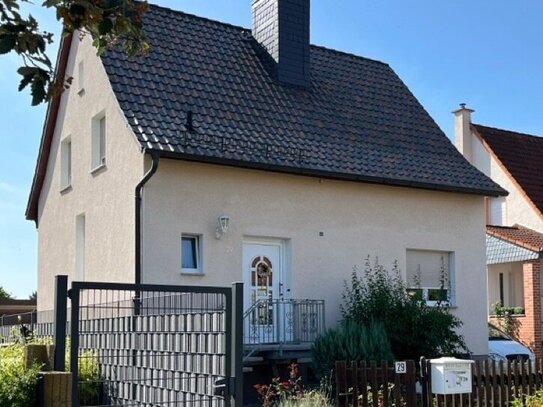 Einfamilienhaus in ruhiger und stadtnaher Wohnlage