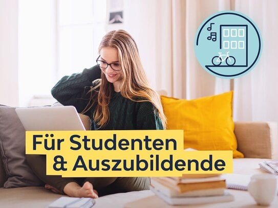 Studenten aufgepasst! WG-Zimmer verfügbar!