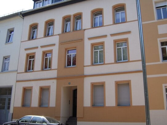 schöne 1-Raum- Wohnung mit Terrasse zu vermieten *Frei ab 01.03.2025