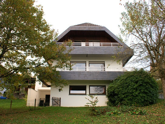 Freistehendes Einfamilienhaus mit Garage in reizvoller Dorflage der Gemeinde Nümbrecht