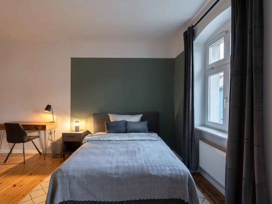 Privatzimmer in Mitte, Berlin