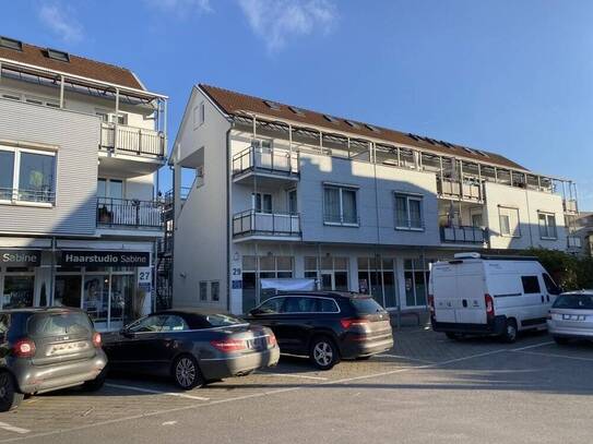 RESERVIERT Ideal für Singles und Paare - 2-Zimmer-Wohnung in Meckenbeuren