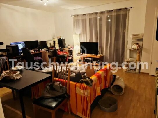 [TAUSCHWOHNUNG] Moderne 3 Zimmer Wohnung in ruhiger Lage