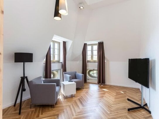 2 Bedroom Apartment in Munich